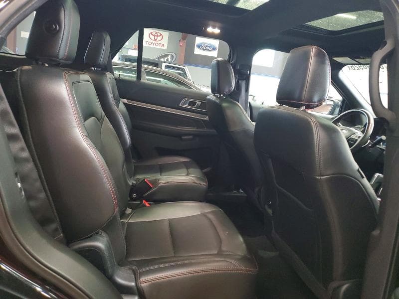 2018 FORD EXPLORER SPORT 11