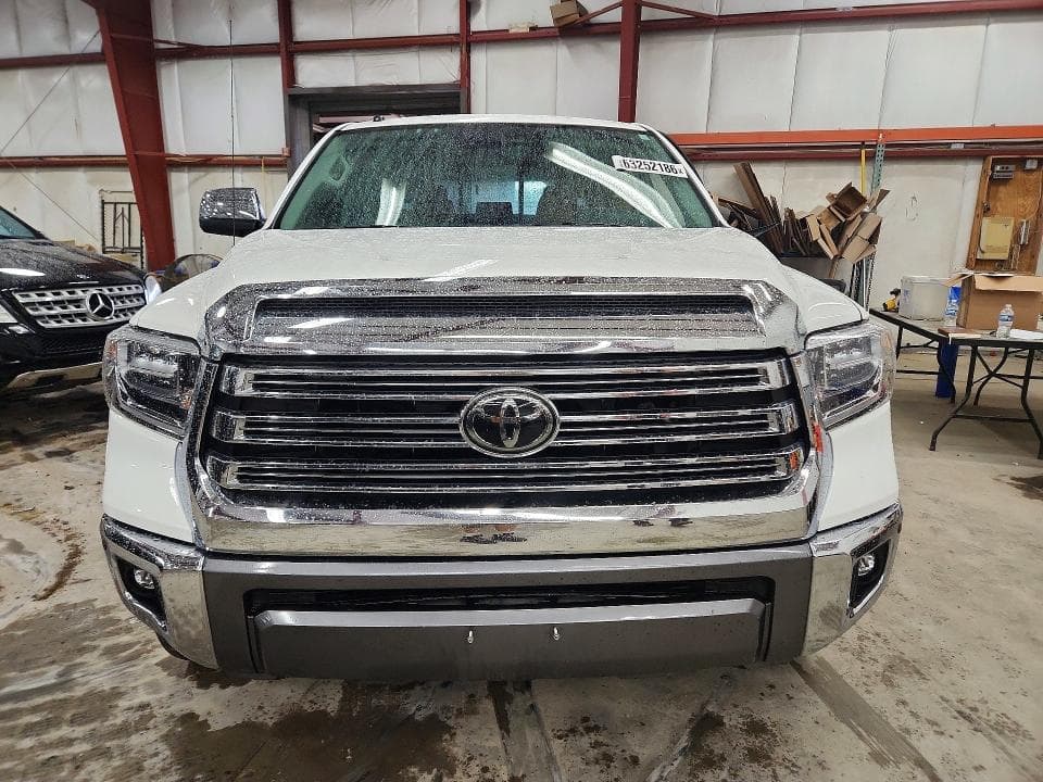 2018 TOYOTA TUNDRA 1794 EDITION 5