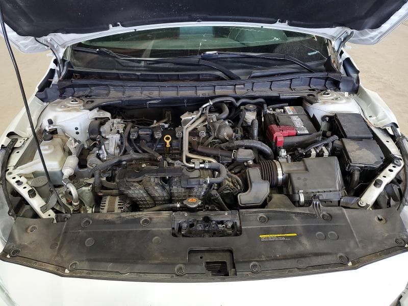 2022 NISSAN ALTIMA SR 11