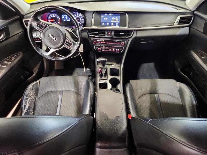 2018 KIA OPTIMA S 8
