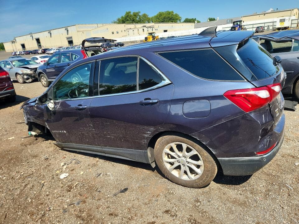 2018 CHEVROLET EQUINOX LT 2