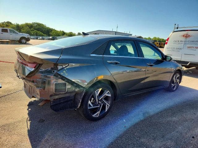 2025 HYUNDAI ELANTRA SEL 3