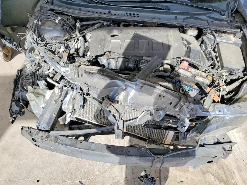 2018 TOYOTA COROLLA SE 11