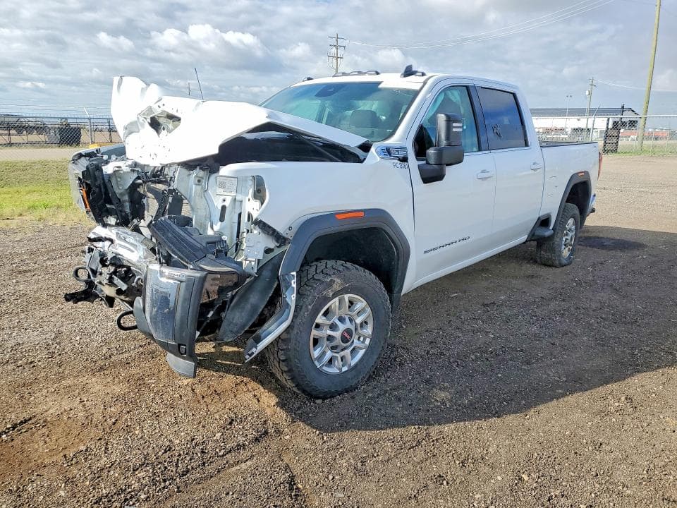 2024 GMC SIERRA K2500 SLE - 1
