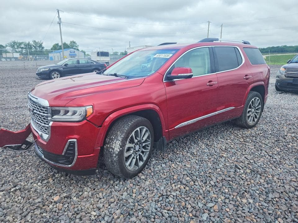 2022 GMC ACADIA DENALI - 1