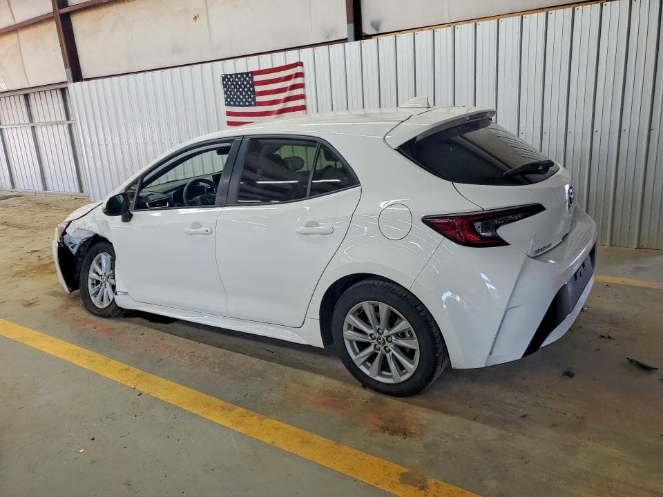 2024 TOYOTA COROLLA HATCHBACK SE 2