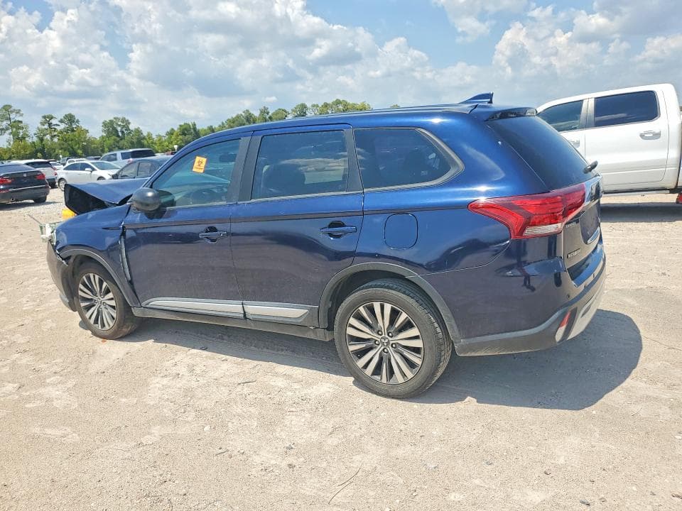 2019 MITSUBISHI OUTLANDER ES 2