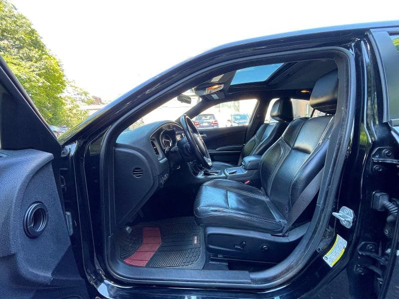 2020 DODGE CHARGER SXT 11