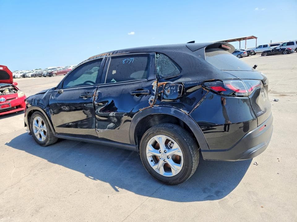 2025 HONDA HR-V LX 2