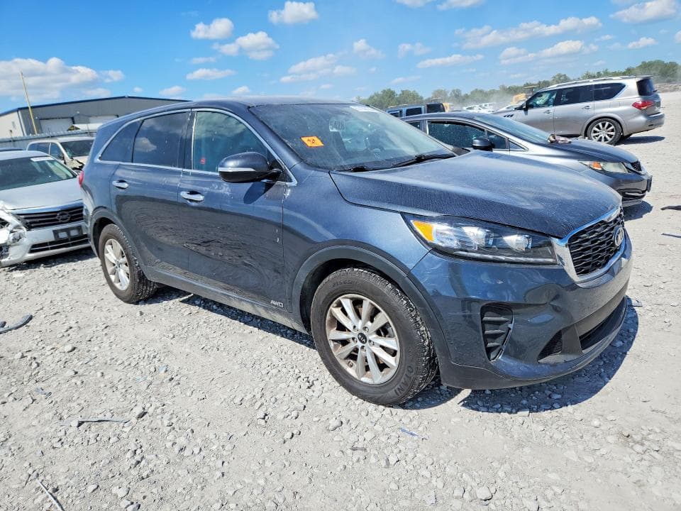 2020 KIA SORENTO S 4