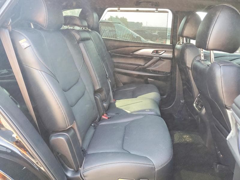 2022 MAZDA CX-9 GRAND TOURING 11