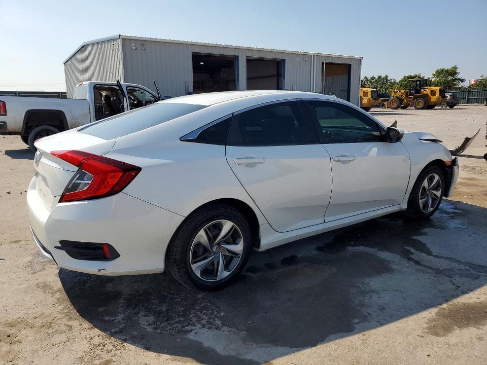2020 HONDA CIVIC LX 3
