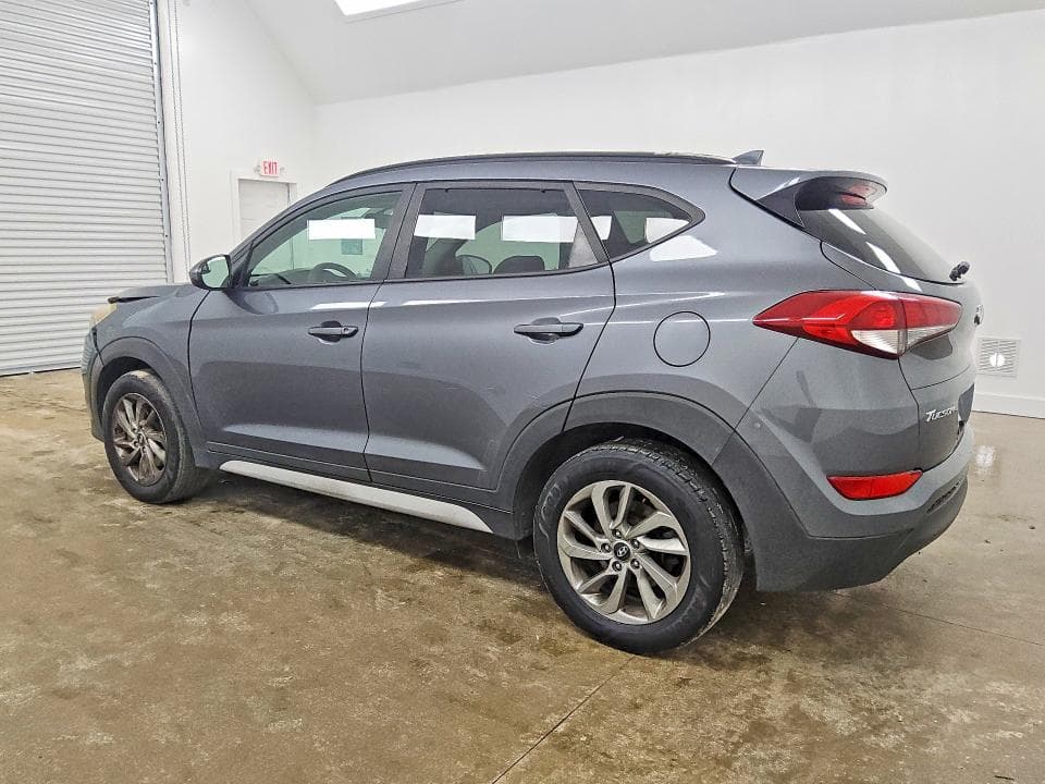 2018 HYUNDAI TUCSON SEL 2