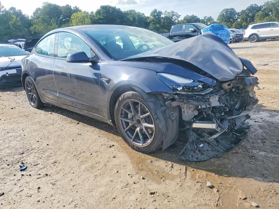 2022 TESLA MODEL 3 4