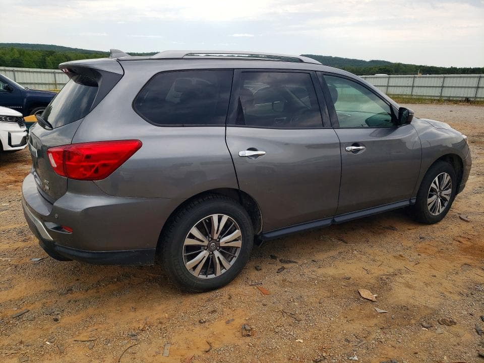 2020 NISSAN PATHFINDER SV 3