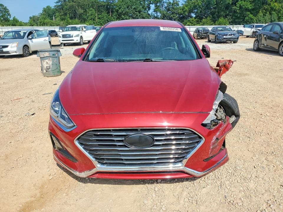 2019 HYUNDAI SONATA SE 5