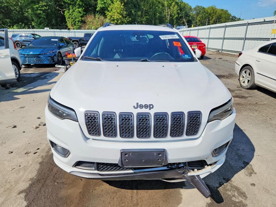 2020 JEEP CHEROKEE LIMITED 5