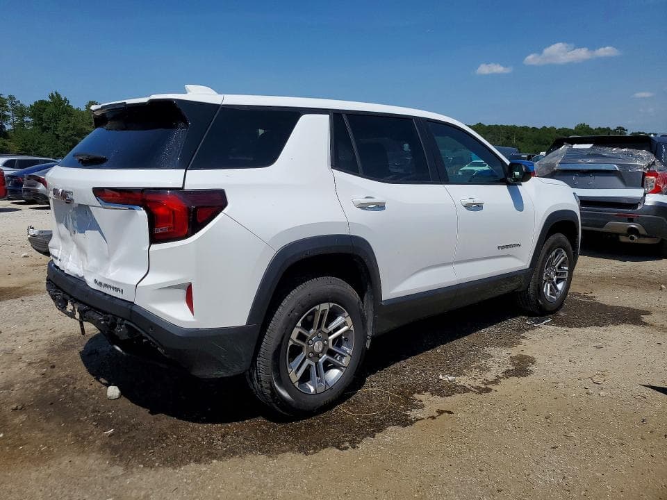 2026 GMC TERRAIN ELEVATION 3
