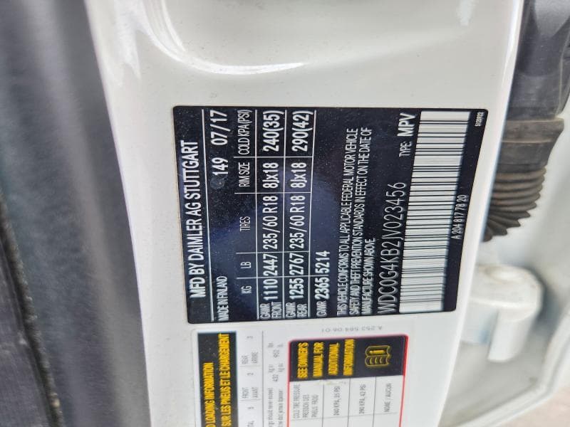 2018 MERCEDES-BENZ GLC 300 4MATIC 14