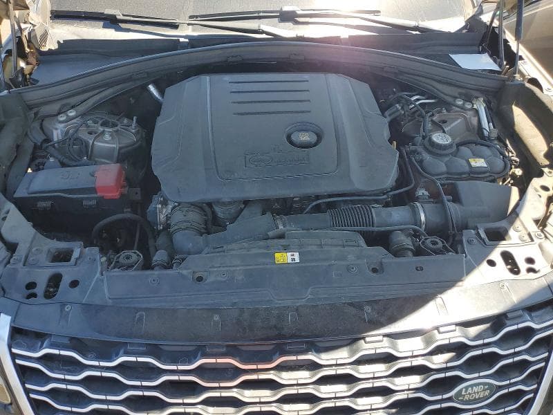2019 LAND ROVER RANGE ROVER VELAR S 12