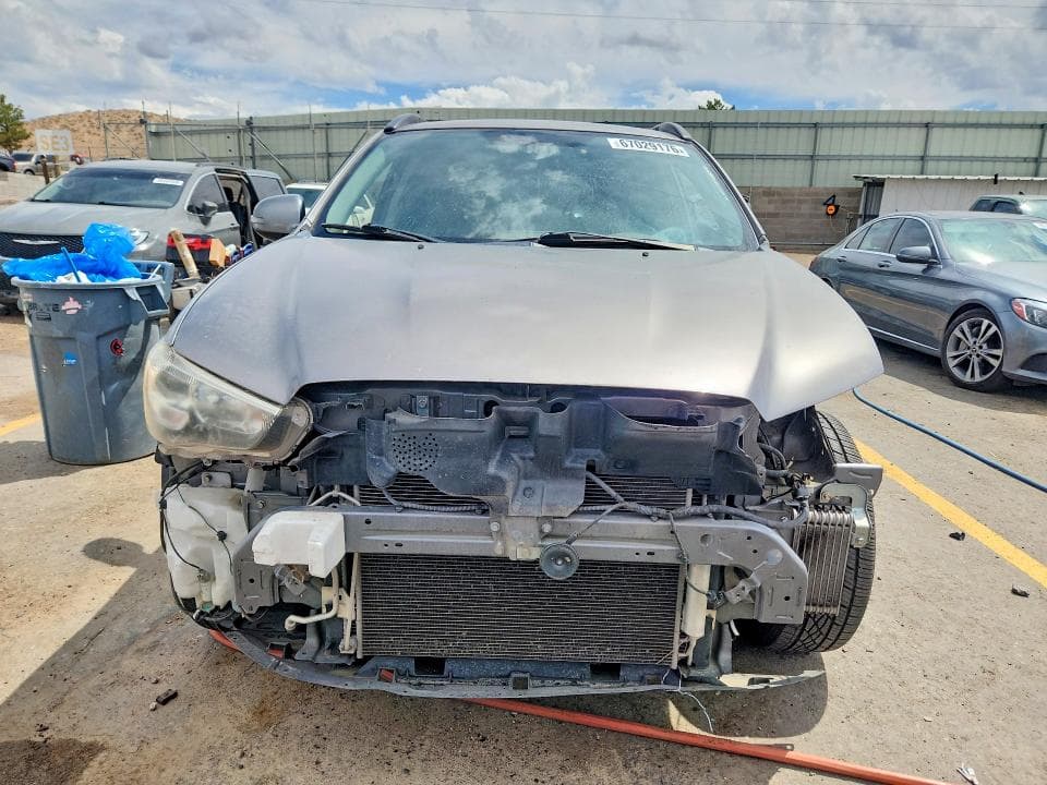 2018 MITSUBISHI OUTLANDER SPORT SEL 5