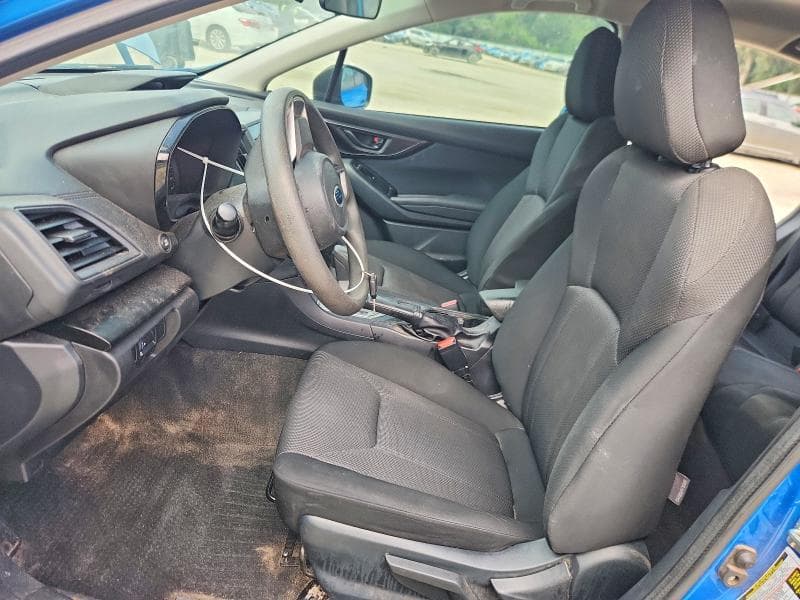 2020 SUBARU IMPREZA 7