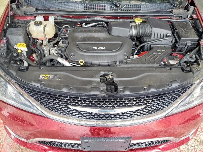 2017 CHRYSLER PACIFICA 12