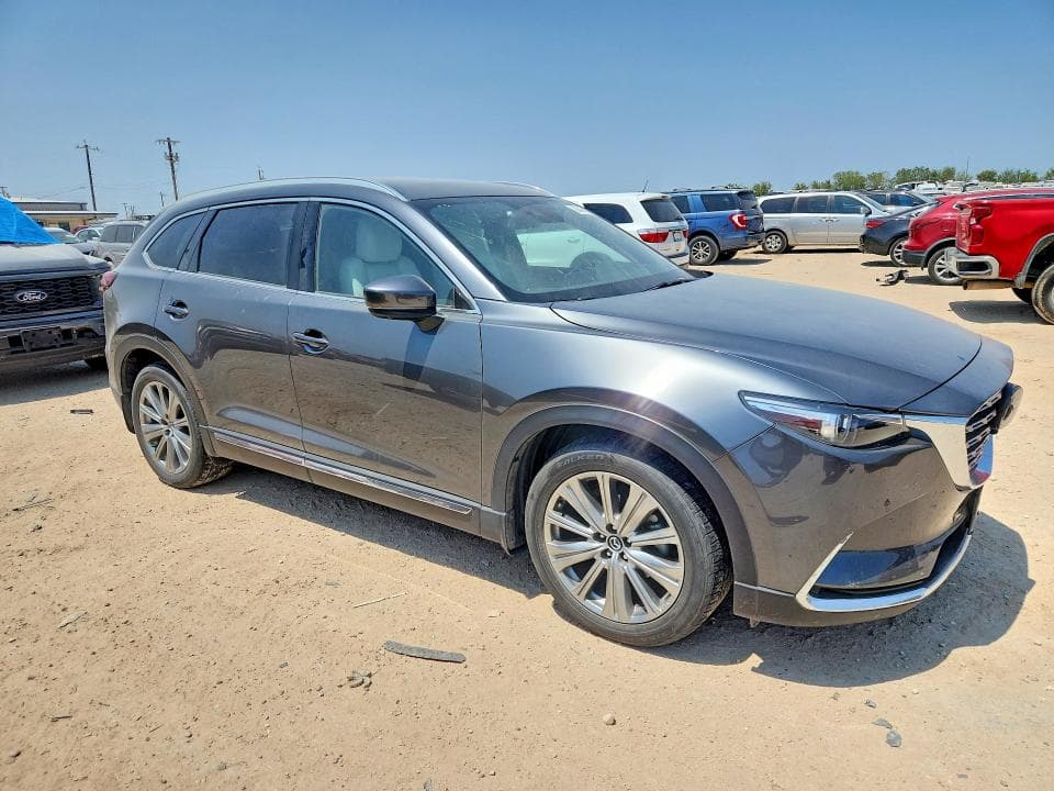 2023 MAZDA CX-9 SIGNATURE 4