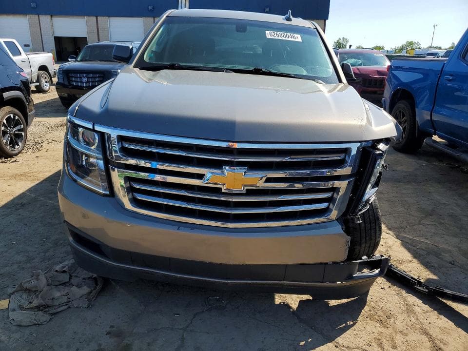 2019 CHEVROLET TAHOE K1500 LS 5
