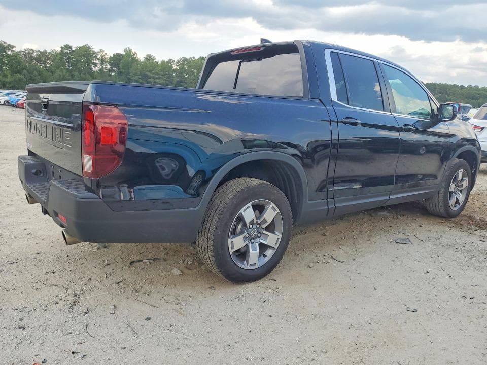 2026 HONDA RIDGELINE RTL 3