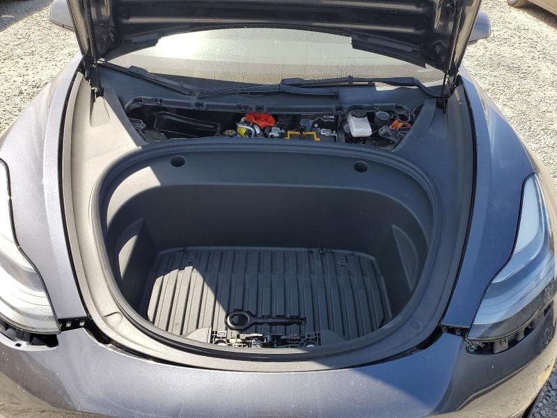 2021 TESLA MODEL 3 11