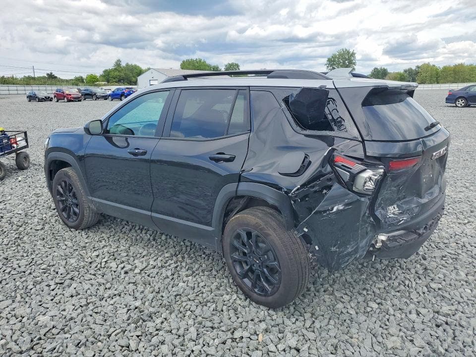 2026 GMC TERRAIN ELEVATION 2
