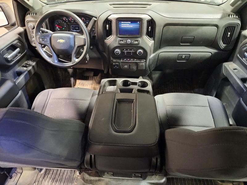 2020 CHEVROLET SILVERADO K1500 8