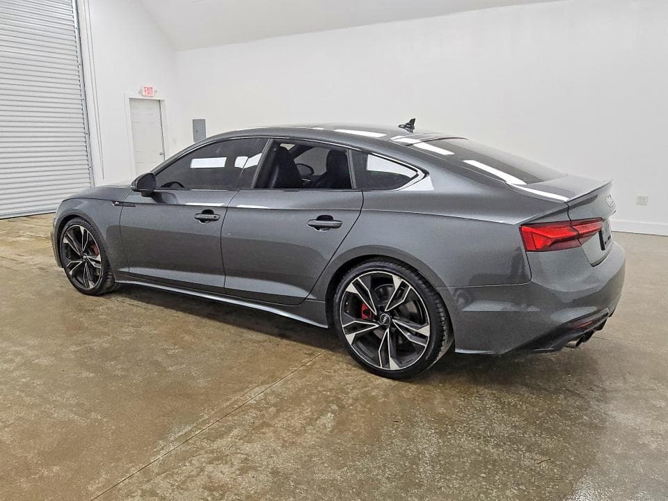 2021 AUDI S5 PREMIUM PLUS 2