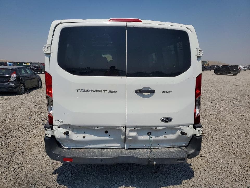 2018 FORD TRANSIT T-350 6