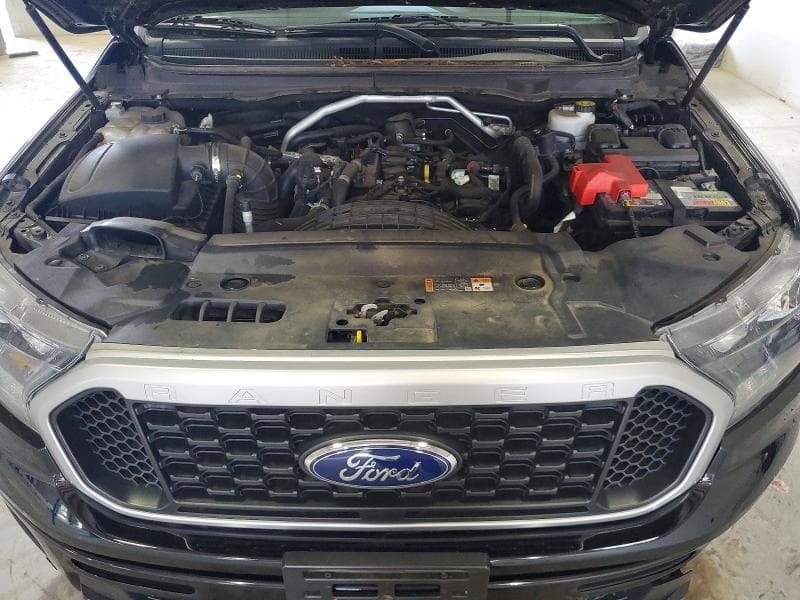 2019 FORD RANGER XL 11