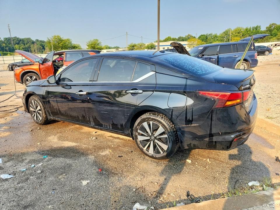 2019 NISSAN ALTIMA SV 2