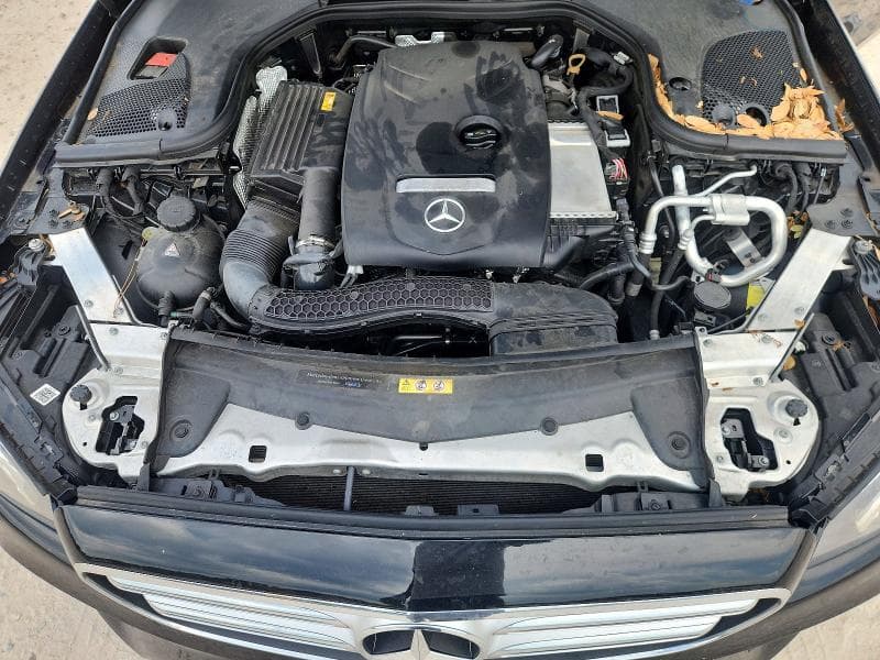 2018 MERCEDES-BENZ E 300 11