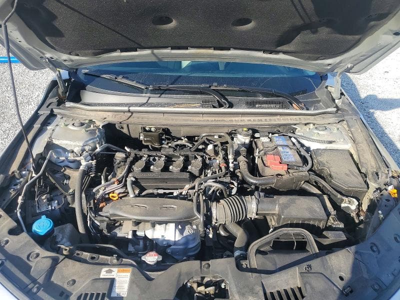 2024 HONDA ACCORD EX 11