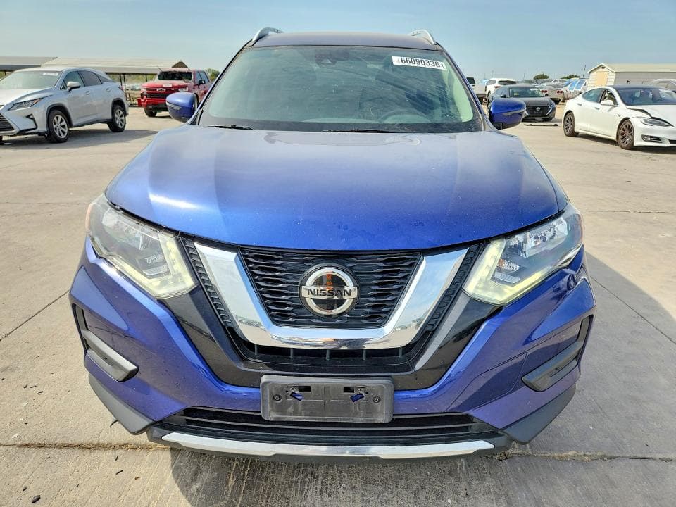2020 NISSAN ROGUE SV 5