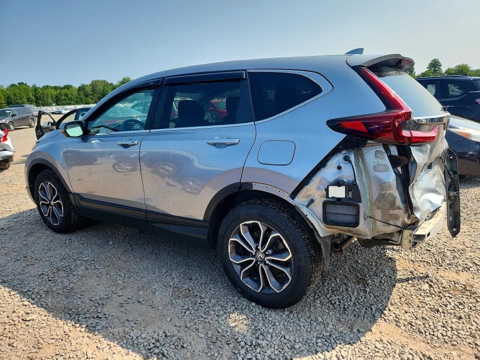 2020 HONDA CR-V EX 2