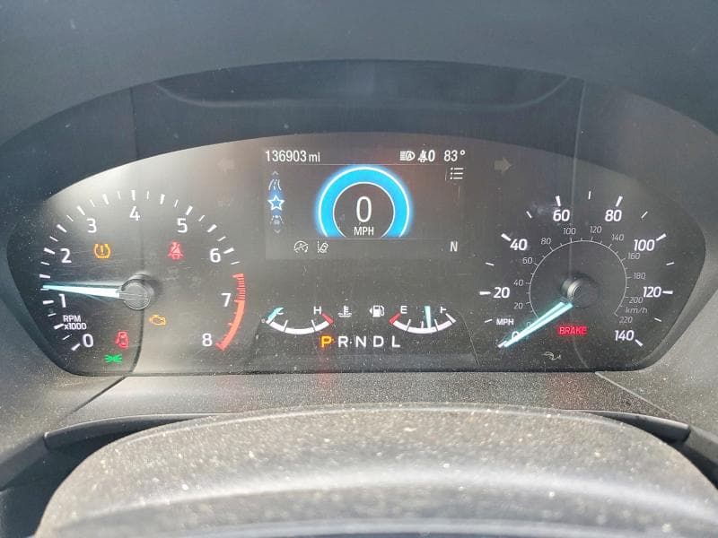 2021 FORD ESCAPE SE 9