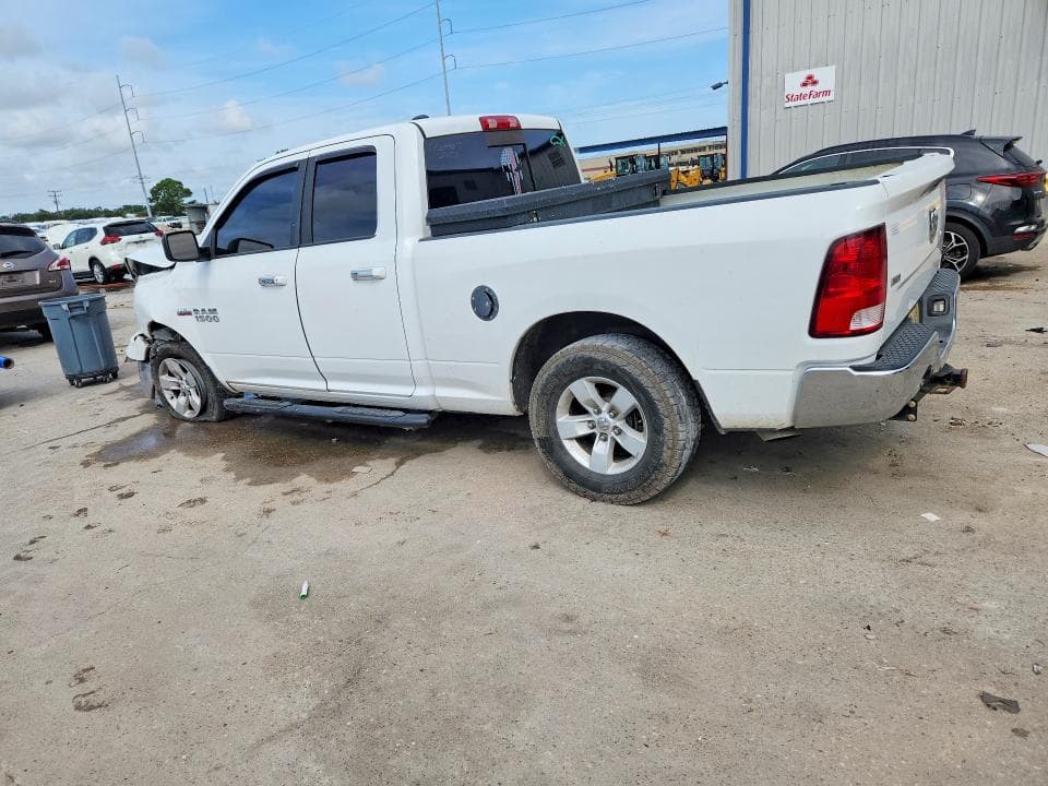 2017 RAM 1500 SLT 2