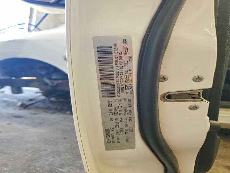 2018 RAM 1500 ST 12