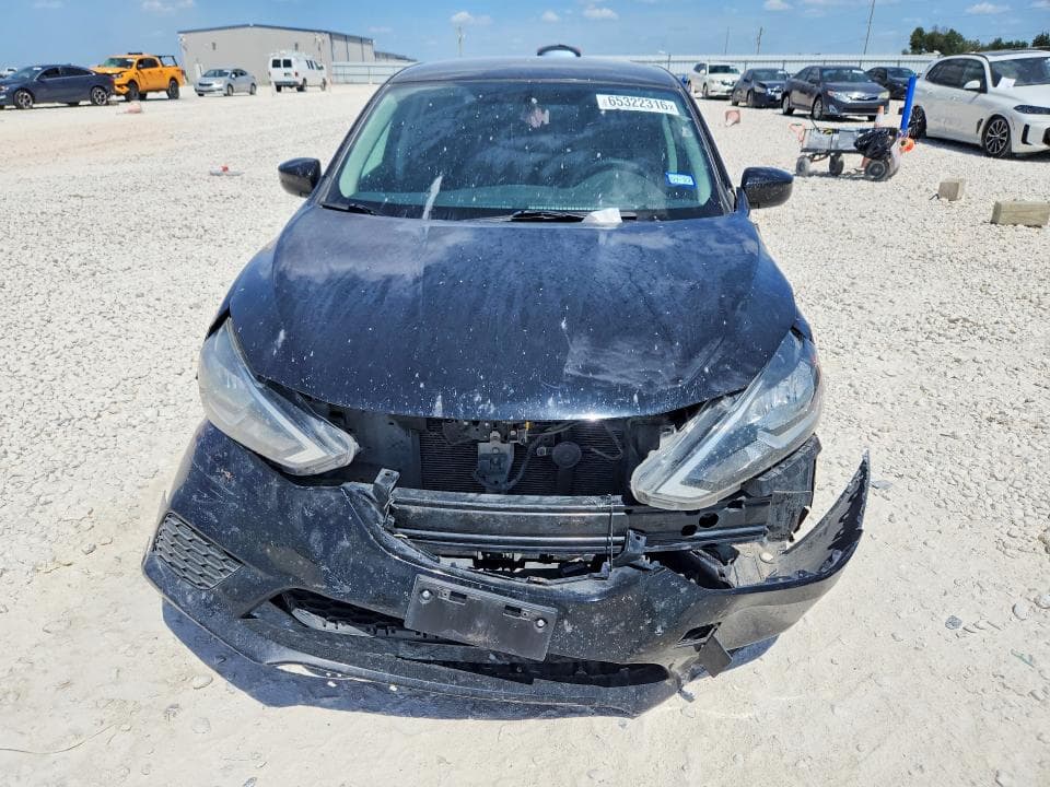 2019 NISSAN SENTRA S 5