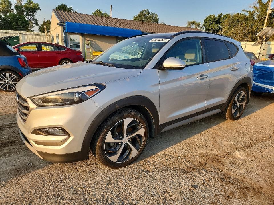 2018 HYUNDAI TUCSON VALUE - 1