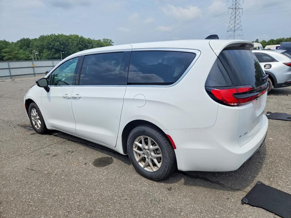 2025 CHRYSLER PACIFICA SELECT 2