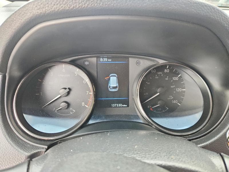 2019 NISSAN ROGUE SV 9