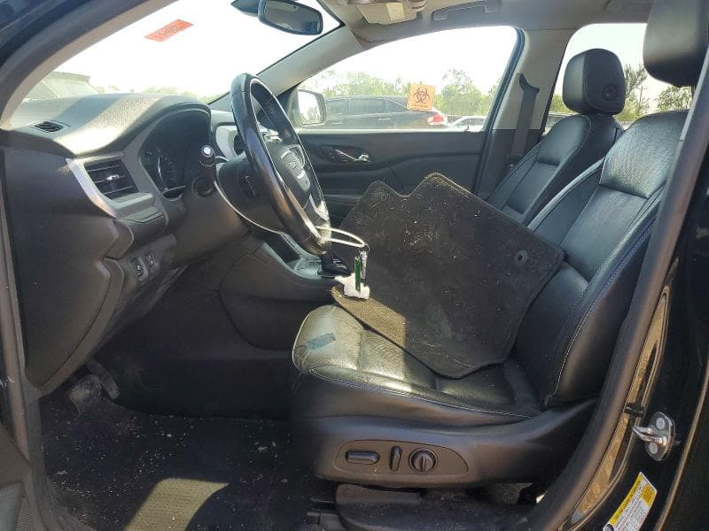 2017 GMC ACADIA SLT-1 7