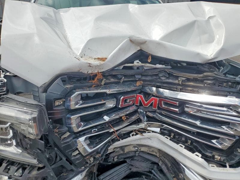 2020 GMC SIERRA K1500 SLT 11
